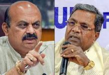 ರೈತರಿಗೆ ಬೆಳೆ ಪರಿಹಾರ ಕೊಡಿ- ಸಿಎಂ ಸಿದ್ದರಾಮಯ್ಯಗೆ ಸಂಸದ ಬೊಮ್ಮಯಿ ಪತ್ರ