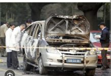 ತುರ್ತು ಸುದ್ದಿ – ದೆಹಲಿ ಕೆಂಪುಕೋಟೆ ಬಳಿ ಕಾರ್ ಸ್ಫೋಟ, 8 ಮಂದಿ ಮೃತ