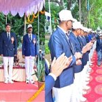 ಪೊಲೀಸರು ಶಿಸ್ತು ಹಾಗೂ ರಕ್ಷಣೆಯ ಪ್ರತೀಕ -ಬಿ.ಚೈತ್ರ