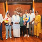 ವಿಶ್ವಕಪ್ ಗೆದ್ದ ಕಬಡ್ಡಿ ತಂಡದ ರಾಜ್ಯದ ಆಟಗಾರ್ತಿಗೆ, ಬ್ಯಾಡ್ಮಿಂಟನ್ ನಲ್ಲಿ ಬೆಳ್ಳಿ ಗೆದ್ದಆಟಗಾರನಿಗೆ ತಲಾ ಐದು ಲಕ್ಷ ಬಹುಮಾನ