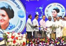 ಪ್ರತಿ ವರ್ಷ ಸಾಲುಮರದ ತಿಮ್ಮಕ್ಕನವರ ಹೆಸರಿನಲ್ಲಿ ಐದು ಪರಿಸರವಾದಿಗಳಿಗೆ ಪ್ರಶಸ್ತಿ- ಸಿಎಂ ಸಿದ್ದರಾಮಯ್ಯ