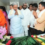 ಪದ್ಮಶ್ರೀ ಪುರಸ್ಕೃತೆ ಸಾಲು ಮರದ ತಿಮ್ಮಕ್ಕಅವರ ನಿಧನಕ್ಕೆ ಸಿಎಂ ಸಿದ್ದರಾಮಯ್ಯ ಸಂತಾಪ