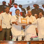ಬಿಜೆಪಿ ಕೇವಲ ಸುಳ್ಳಿನಲ್ಲಿ ಮಾತ್ರವಲ್ಲ ಮತಗಳ್ಳತನದಲ್ಲೂ ನಿಸ್ಸೀಮರು ಎನ್ನುವುದು ಸಾಬೀತು: ಸಿ.ಎಂ.ಸಿದ್ದರಾಮಯ್ಯ