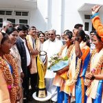 ವಿಶ್ವಕಪ್ ವಿಜೇತ ಅಂಧ ಮಹಿಳಾ ಕ್ರಿಕೆಟ್ ತಂಡಕ್ಕೆ ಶುಭಹಾರೈಕೆ, ಬಹುಮಾನ, ಸರ್ಕಾರಿ ಉದ್ಯೋಗ ಘೋಷಿಸಿದ ಸಿಎಂ