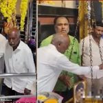 ಡಿಕೆ ಶಿವಕುಮಾರ್ ಸಿಎಂ ಆಗಲೆಂದು ಬೆಂಬಲಿಗರಿಂದ ವಿಶೇಷ ಪೂಜೆ, ತುಲಾಭಾರ