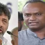 ಡಿಸಿಎಂ ಡಿಕೆ ಶಿವಕುಮಾರ್ ಭೇಟಿಯಾಗಿ ಚರ್ಚಿಸಿದ ಸಚಿವ ಪ್ರಿಯಾಂಕ್ ಖರ್ಗೆ
