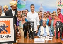 ಚೆನ್ನಡ ಹಾಕಿ ಪಂದ್ಯಾವಳಿಗೆ ಒಂದು ಕೋಟಿ ಅನುದಾನ: ಸಿ.ಎಂ ಸಿದ್ದರಾಮಯ್ಯ ಘೋಷಣೆ