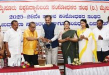 ನಾವು ಸತ್ಯದ ಹಾದಿಯ ಮೇಲೆ ನಡೆಯಬೇಕು: ಬಹಳ ಎತ್ತರಕ್ಕೆ ಏರುವುದನ್ನು ರೂಢಿಸಿಕೊಳ್ಳಿ- ಸಂಗೀತ ನಿರ್ದೇಶಕ ಹಂಸಲೇಖ