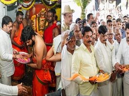 ಮಹದೇಶ್ವರರ ವಿಚಾರಧಾರೆಗಳನ್ನ ಅಳವಡಿಸಿಕೊಂಡರೆ ಶಾಂತಿ, ನೆಮ್ಮದಿಯ ಬದುಕು ಸಾಧ್ಯ – ಸಚಿವ ಡಾ. ಹೆಚ್. ಸಿ. ಮಹದೇವಪ್ಪ