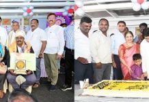 ಏರ್ ಲೈನ್ಸ್ ಹೋಟೆಲ್ 25ನೇ ವಾರ್ಷಿಕೋತ್ಸವ ಆಚರಣೆ: ರಾಜ್ಯೋತ್ಸವ ಪ್ರಶಸ್ತಿ ಪುರಸ್ಕೃತರ ವಕೀಲರಿಗೆ ಸನ್ಮಾನ