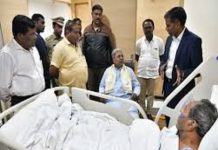 ನಾಳೆ ಸಕಲ ಸರ್ಕಾರಿ ಗೌರವಗಳೊಂದಿಗೆ ಹುಟ್ಟೂರಿನಲ್ಲಿ ಶಾಸಕ `ಹೆಚ್.ವೈ.ಮೇಟಿ’ ಅಂತ್ಯಕ್ರಿಯೆಗೆ ನಿರ್ಧಾರ