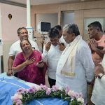 ನಿಷ್ಠಾವಂತ ರಾಜಕಾರಣಿ HY ಮೇಟಿ ನನಗೆ ಅತ್ಯಂತ ಆಪ್ತ: ನಾಳೆ ಅಂತ್ಯಕ್ರಿಯೆಯಲ್ಲಿ ಭಾಗಿಯಾಗುವೆ- ಸಿಎಂ ಸಿದ್ದರಾಮಯ್ಯ
