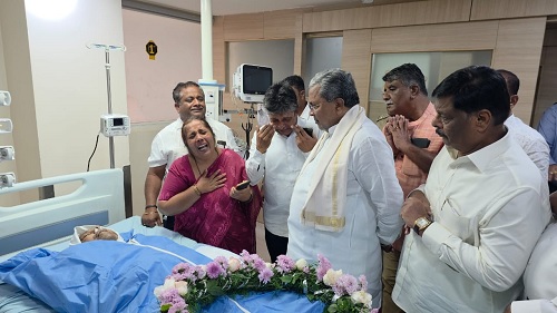 hy meti-siddaramaiah