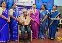 ಇನ್ನರ್ ವೀಲ್ ನ ಧ್ಯೇಯವಾಕ್ಯವೇ ಸ್ನೇಹ ಮತ್ತು ಸೇವೆ- ಶಬರೀಕಡಿದಾಳು