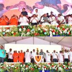 ಎಲ್ಲಾ ಶೋಷಿತ ಸಮುದಾಯಗಳ ಧ್ವನಿಯಾಗಿ ಕಾಗಿನೆಲೆ ಪೀಠವನ್ನು ಸ್ಥಾಪಿಸಿದ್ದು ನಾನು- ಸಿ.ಎಂ ಸಿದ್ದರಾಮಯ್ಯ