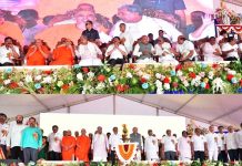 ಎಲ್ಲಾ ಶೋಷಿತ ಸಮುದಾಯಗಳ ಧ್ವನಿಯಾಗಿ ಕಾಗಿನೆಲೆ ಪೀಠವನ್ನು ಸ್ಥಾಪಿಸಿದ್ದು ನಾನು- ಸಿ.ಎಂ ಸಿದ್ದರಾಮಯ್ಯ