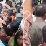 ದೇಗುಲದಲ್ಲಿ ಭೀಕರ ಕಾಲ್ತುಳಿತಕ್ಕೆ 10 ಮಂದಿ ಬಲಿ