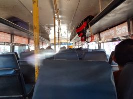 ಶಕ್ತಿ ಯೋಜನೆ : KSRTC ಬಸ್ ನಲ್ಲಿ ಮಹಿಳಾ ಮೀಸಲು ಆಸನಗಳಿಗಿಲ್ಲ “ ಗ್ಯಾರಂಟಿ “