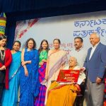 ಪತ್ರಿಕಾ ವೃತ್ತಿಯಲ್ಲಿ ಪತ್ರಕರ್ತೆಯರ ಪ್ರಮಾಣ ಹೆಚ್ಚಾದಷ್ಟೂ ಆತ್ಮವಂಚನೆಯ ಪ್ರಮಾಣ ಕಡಿಮೆ- ಕೆ.ವಿ.ಪ್ರಭಾಕರ್