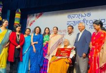 ಪತ್ರಿಕಾ ವೃತ್ತಿಯಲ್ಲಿ ಪತ್ರಕರ್ತೆಯರ ಪ್ರಮಾಣ ಹೆಚ್ಚಾದಷ್ಟೂ ಆತ್ಮವಂಚನೆಯ ಪ್ರಮಾಣ ಕಡಿಮೆ- ಕೆ.ವಿ.ಪ್ರಭಾಕರ್