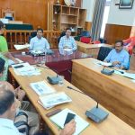 6 ವರ್ಷದೊಳಗಿನ ಮಕ್ಕಳಿಗೆ ಆಧಾರ್ ನೋಂದಣಿ ಮಾಡಿಸಿ :ಡಿಸಿ ಡಾ.ಕುಮಾರ ಸೂಚನೆ