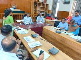 6 ವರ್ಷದೊಳಗಿನ ಮಕ್ಕಳಿಗೆ ಆಧಾರ್ ನೋಂದಣಿ ಮಾಡಿಸಿ :ಡಿಸಿ ಡಾ.ಕುಮಾರ ಸೂಚನೆ