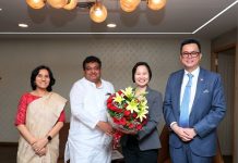 ಕೈಗಾರಿಕಾ ಬಾಂಧವ್ಯ ವೃದ್ಧಿಗೆ 2026ರಲ್ಲಿ ಸಿಂಗಾಪುರ ಭೇಟಿ- ಸಚಿವ ಎಂ.ಬಿ ಪಾಟೀಲ್