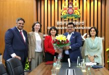 ಹೂಡಿಕೆ ಆಕರ್ಷಣೆಗೆ ನ.24ರಿಂದ 3 ದಿನ ಕಾಲ ಲಂಡನ್ ಭೇಟಿ- ಸಚಿವ ಎಂ.ಬಿ ಪಾಟೀಲ್