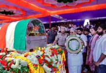 ಹೆಚ್.ವೈ.ಮೇಟಿ ಅಹಿಂದ ಸಂಘಟನೆಯಲ್ಲಿ ನನಗೆ ಹೆಗಲಾಗಿದ್ದರು : ಮುಖ್ಯಮಂತ್ರಿ ಸಿದ್ದರಾಮಯ್ಯ