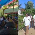 ಹುಲಿ ದಾಳಿಗೆ ಬಲಿಯಾದ ರೈತನ ಅಂತಿಮ ದರ್ಶನ ಪಡೆದು ಸಾಂತ್ವಾನ ಹೇಳಿದ ಸಂಸದ ಸುನೀಲ್ ಬೋಸ್