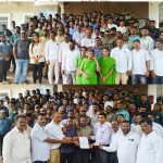 ಸಫಾರಿ ಸ್ಥಗಿತದಿಂದ 2 ಸಾವಿರ ಉದ್ಯೋಗಿಗಳಿಗೆ ಸಂಕಷ್ಟ: ತಹಶೀಲ್ದಾರ್ ಗೆ ಮನವಿ