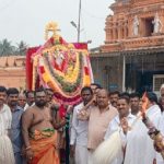 ಪ್ರಸನ್ನ ನಂಜುಂಡೇಶ್ವರ ರಥೋತ್ಸವ, ವಿಶೇಷ ಪೂಜೆ: ಹರಿದು ಬಂದ ಭಕ್ತ ಸಾಗರ