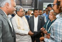 200 ಎಕರೆಯಲ್ಲಿ ಸೆಮಿಕಂಡಕ್ಟರ್ ಪಾರ್ಕ್- ಸಚಿವ ಎಂ.ಬಿ ಪಾಟೀಲ್