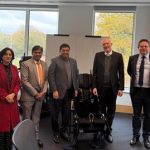 ಸಚಿವ ಎಂ ಬಿ ಪಾಟೀಲ್ ಇಂಗ್ಲೆಂಡ್ ಪ್ರವಾಸ ; 20ಕ್ಕೂ ಹೆಚ್ಚು ಉದ್ದಿಮೆಗಳ ಪ್ರಮುಖರ ಭೇಟಿ ನಿಗದಿ