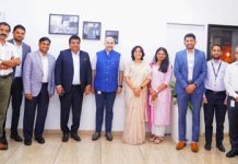 ರಾಜ್ಯದಲ್ಲಿ ಹೂಡಿಕೆ: ಭಾರತ್ ಫೋರ್ಜ್ ಜತೆ ಸಚಿವ ಎಂ ಬಿ ಪಾಟೀಲ ಮಾತುಕತೆ