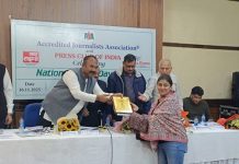 ರಾಷ್ಟ್ರೀಯ ಪತ್ರಿಕಾ ದಿನಾಚರಣೆ: ಪತ್ರಕರ್ತರ ಶ್ರೇಯೋಭಿವೃದ್ಧಿಯಲ್ಲಿ ರಾಜ್ಯದಲ್ಲಿ ಜಾರಿಗೊಂಡಿರುವ ಯೋಜನೆ ಕೇಂದ್ರದಲ್ಲೂ ಜಾರಿಗೊಳ್ಳಲಿ.