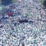 ಸರ್ಕಾರದ ದರ ಒಪ್ಪದ ರೈತರು: ಕಬ್ಬಿಗೆ 3500 ರೂ.ಗೆ ಆಗ್ರಹಿಸಿ ಮುಂದುವರೆದ ಪ್ರತಿಭಟನೆ