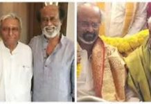 ನಟ ರಜನಿಕಾಂತ್ ಅಣ್ಣನಿಗೆ ಹೃದಯಾಘಾತ: ಆಸ್ಪತ್ರೆಗೆ ದಾಖಲು