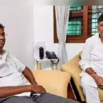 ಸಚಿವ ಸತೀಶ್ ಜಾರಕಿಹೊಳಿ ಜತೆ ಡಿಸಿಎಂ ಡಿಕೆ ಶಿವಕುಮಾರ್ ರಹಸ್ಯ ಮೀಟಿಂಗ್