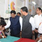 ಸರ್ಕಾರದ ಸವಲತ್ತು ಅರ್ಹ ಅಪೌಷ್ಟಿಕ ಮಕ್ಕಳಿಗೆ ತಲುಪುವಂತೆ ಕ್ರಮವಹಿಸಿ – ಶಶಿಧರ್ ಕೂಸುಂಬೆ ಸೂಚನೆ