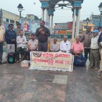 ಪತ್ರಿಕಾ ವಿತರಕರಿಗೆ ತಂಗುದಾಣ ನಿರ್ಮಿಸಲು ಕ್ರಮ- MLC ಕೆ.ಶಿವಕುಮಾರ್