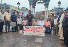 ಪತ್ರಿಕಾ ವಿತರಕರಿಗೆ ತಂಗುದಾಣ ನಿರ್ಮಿಸಲು ಕ್ರಮ- MLC ಕೆ.ಶಿವಕುಮಾರ್