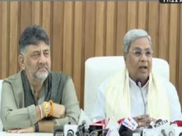 ನನ್ನ ಮತ್ತು ಡಿಕೆ ಶಿವಕುಮಾರ್ ನಡುವೆ ಯಾವುದೇ, ಗೊಂದಲ, ಭಿನ್ನಾಭಿಪ್ರಾಯವಿಲ್ಲ- ಸಿಎಂ ಸಿದ್ದರಾಮಯ್ಯ