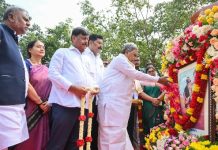 ಕನಕದಾಸರು ಕೇವಲ ಭಕ್ತರಾಗಿರದೇ ಒಬ್ಬ ದಾರ್ಶನಿಕ ವ್ಯಕ್ತಿಯಾಗಿದ್ದರು- ಸಿಎಂ ಸಿದ್ದರಾಮಯ್ಯ