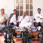 ಮೈಸೂರು ಜಿಲ್ಲೆಯ ಕೆಡಿಪಿ ಸಭೆ: ಚರ್ಚಿಸಿದ ವಿಷಯಗಳ ಬಗ್ಗೆ ಸಂಪೂರ್ಣ ವಿವರ ನೀಡಿದ ಸಿಎಂ ಸಿದ್ದರಾಮಯ್ಯ