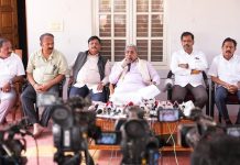 ಮೈಸೂರು ಜಿಲ್ಲೆಯ ಕೆಡಿಪಿ ಸಭೆ: ಚರ್ಚಿಸಿದ ವಿಷಯಗಳ ಬಗ್ಗೆ ಸಂಪೂರ್ಣ ವಿವರ ನೀಡಿದ ಸಿಎಂ ಸಿದ್ದರಾಮಯ್ಯ