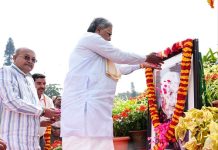 ಸ್ವಾತಂತ್ರ್ಯ ಹೋರಾಟದ ಮಹತ್ವ ಗೊತ್ತಿಲ್ಲದವರು ನೆಹರೂ ಅವರನ್ನು ಟೀಕಿಸುತ್ತಾರೆ- ಸಿಎಂ ಸಿದ್ದರಾಮಯ್ಯ