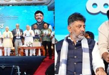 ಕೇಂದ್ರದಿಂದ ರಾಜ್ಯಕ್ಕೆ ಆಗುತ್ತಿರುವ ಅನ್ಯಾಯದ ಬಗ್ಗೆ BJP-JDS ಸಂಸದರು ಬಾಯೇ ಬಿಡುತ್ತಿಲ್ಲ- ಸಿಎಂ ಸಿದ್ದರಾಮಯ್ಯ ಆಕ್ರೋಶ