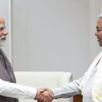 ಪ್ರಧಾನಿ ಮೋದಿ ಭೇಟಿ: 5 ವಿಷಯಗಳ ಬಗ್ಗೆ ಚರ್ಚಿಸಲಾಗಿದೆ- ಸಿಎಂ ಸಿದ್ದರಾಮಯ್ಯ