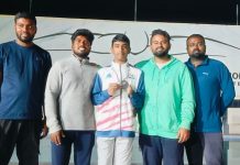 ರಾಷ್ಟ್ರೀಯ ಪ್ಯಾರಾ ಈಜು ಚಾಂಪಿಯನ್ ಶಿಪ್ : ರಾಜ್ಯಕ್ಕೆ ಕೀರ್ತಿ ತಂದ ಮೈಸೂರಿನ ಈಜುಪಟು